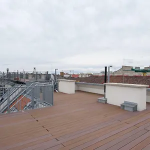 Living - Neubauguertel Bécs