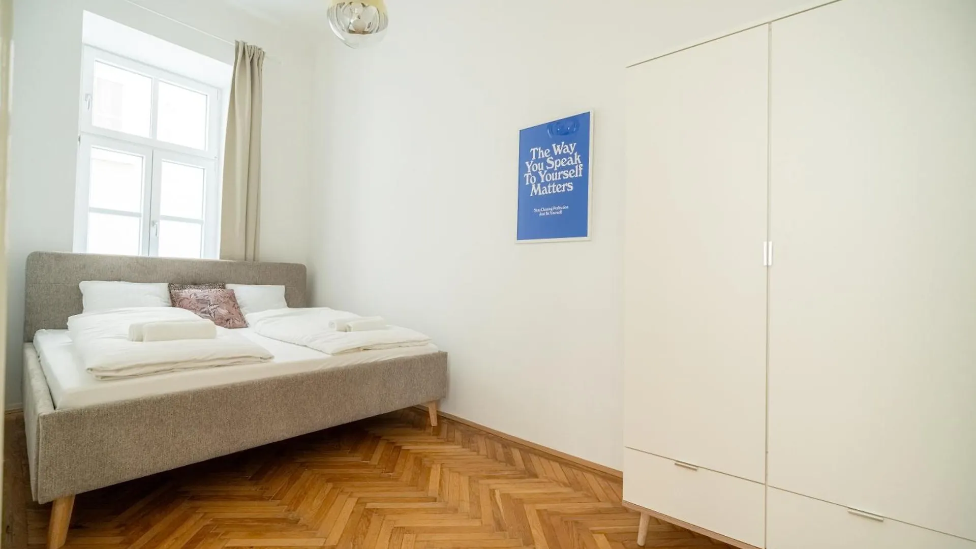 4Ty3 Apartments - Franz Josef City Apartment Is Calling Vienna