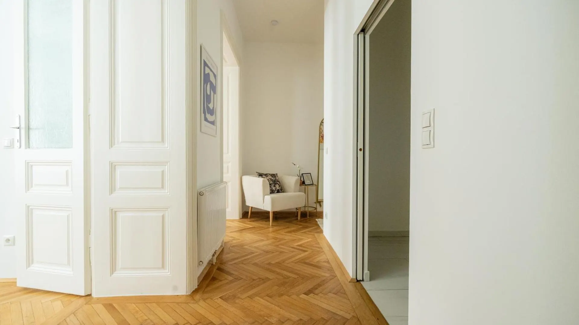 4Ty3 Apartments - Franz Josef City Apartment Is Calling Vienna