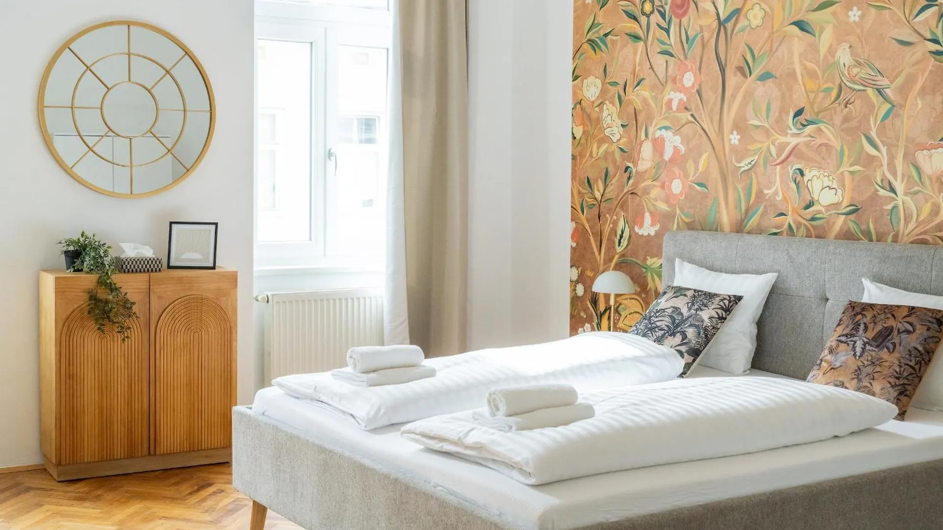 4Ty3 Apartments - Franz Josef City Apartment Is Calling Vienna