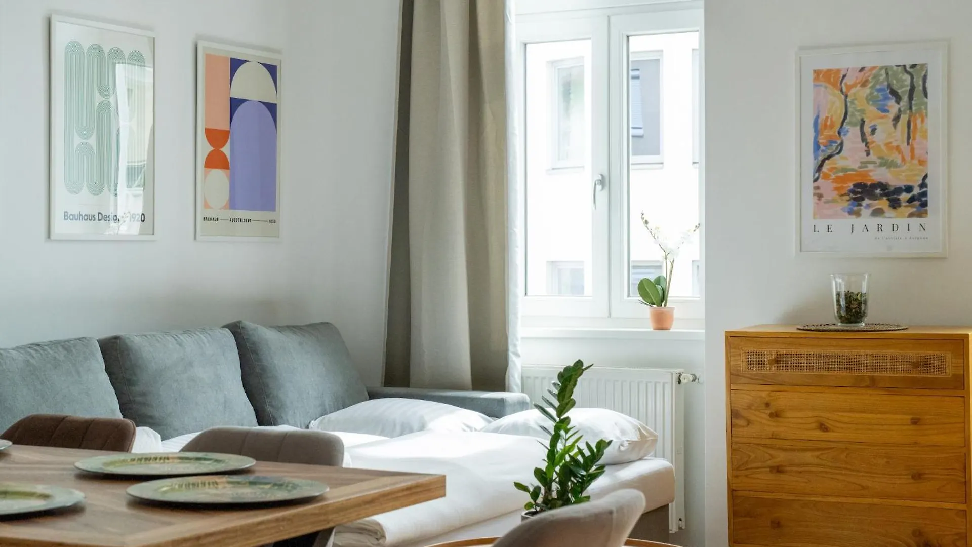4Ty3 Apartments - Franz Josef City Apartment Is Calling Vienna