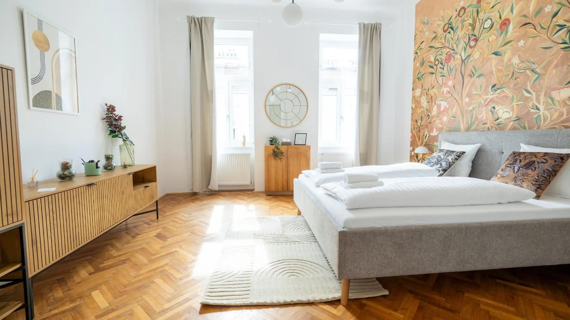 4Ty3 Apartments - Franz Josef City Apartment Is Calling Vienna