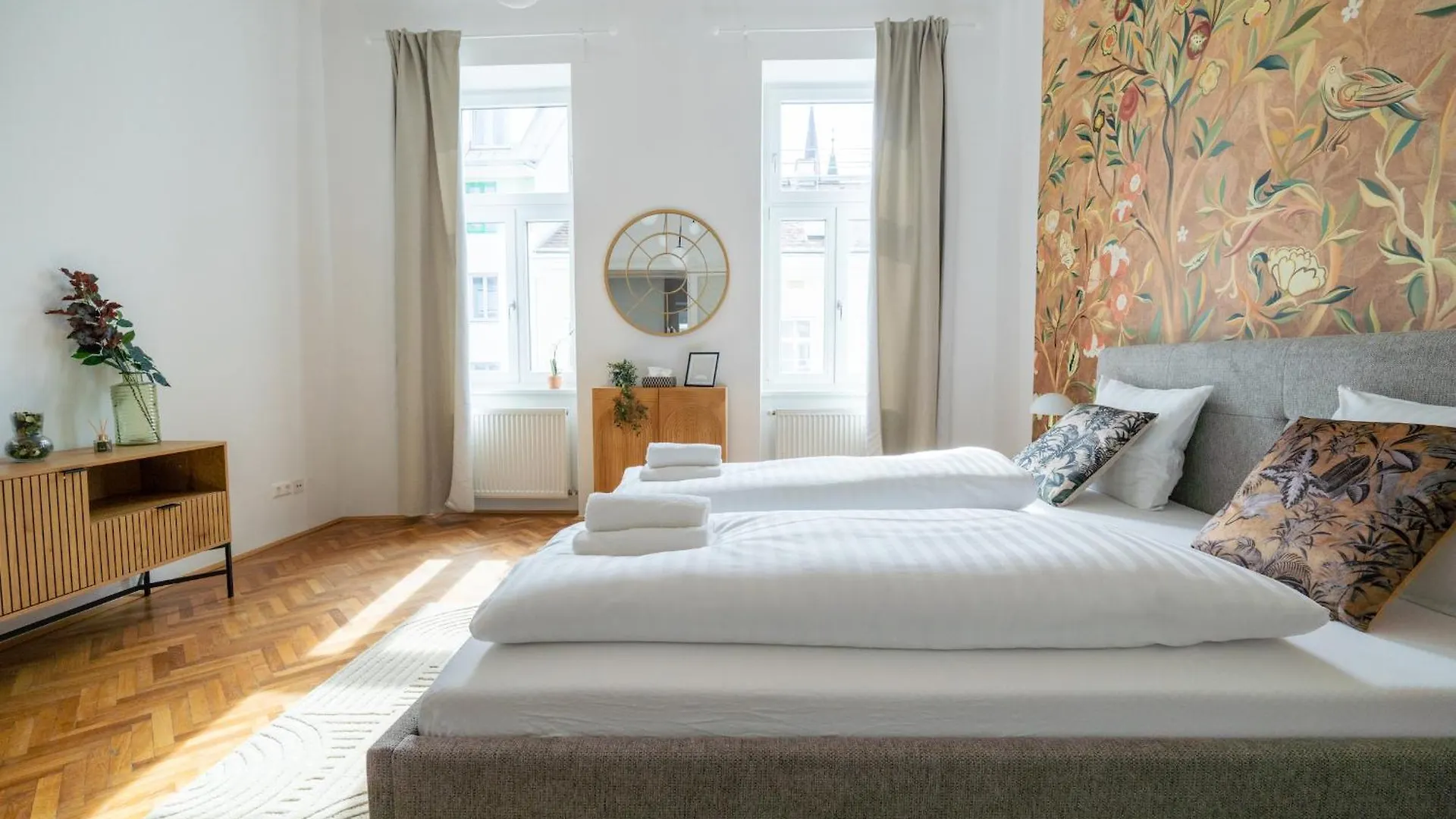 4Ty3 Apartments - Franz Josef City Apartment Is Calling Vienna