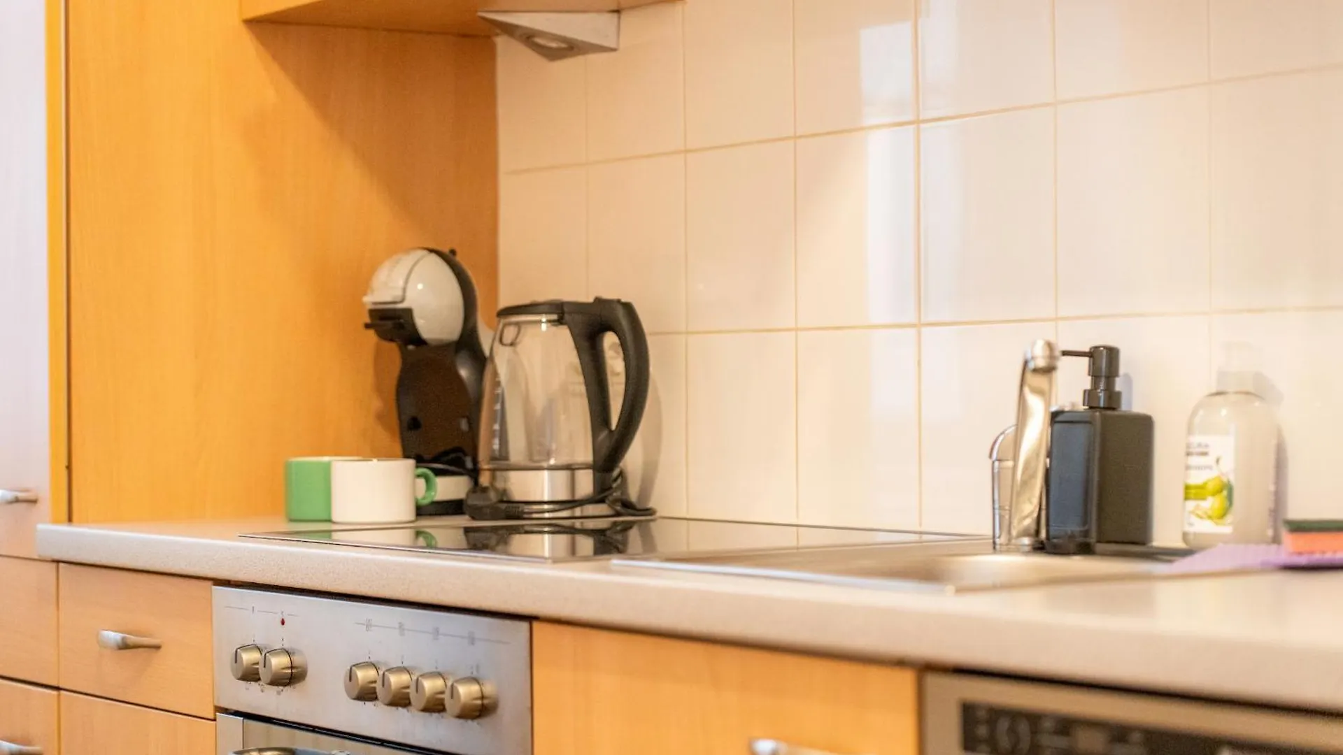 4Ty3 Apartments - Franz Josef City Apartment Is Calling Vienna