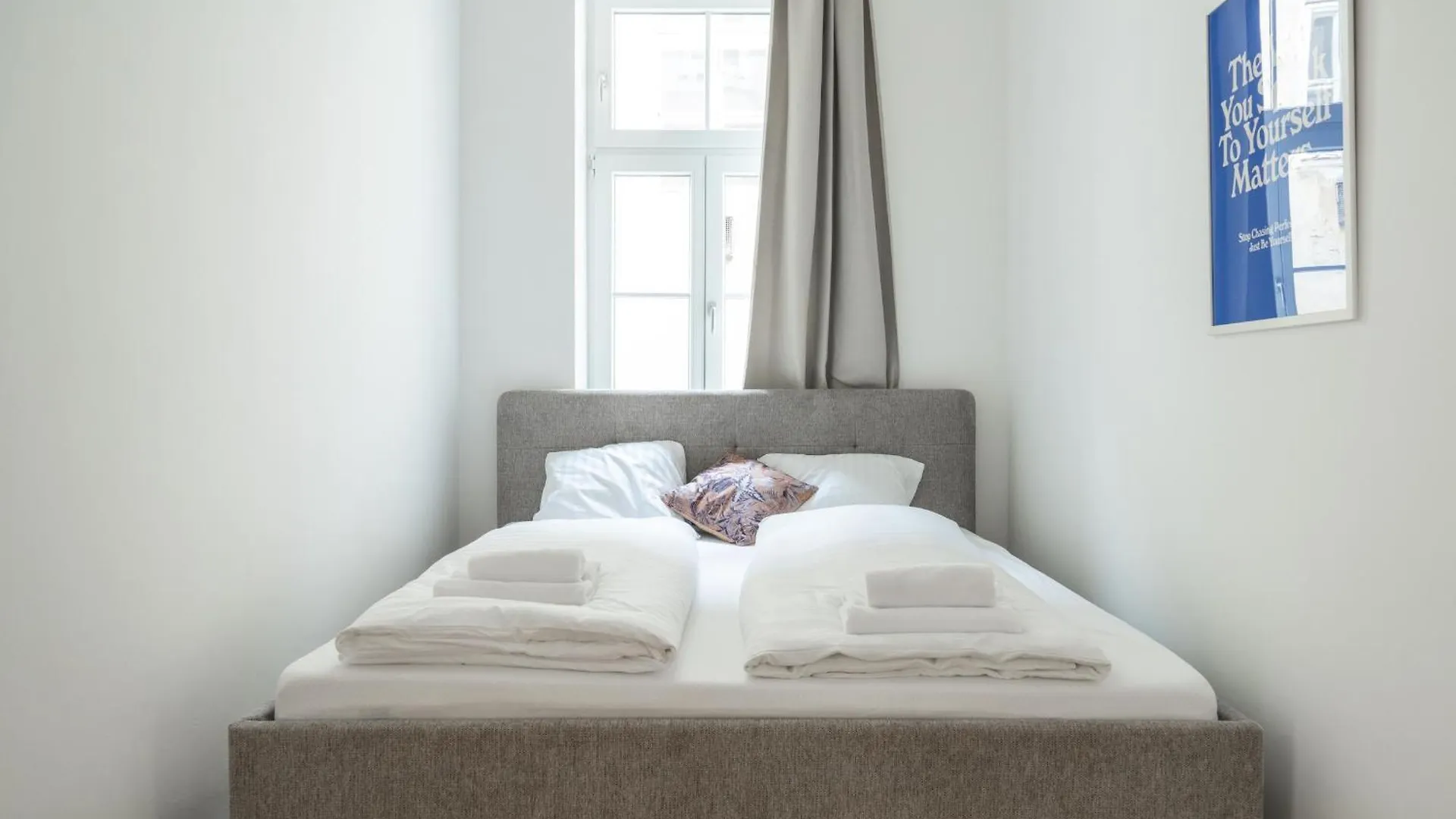 4Ty3 Apartments - Franz Josef City Apartment Is Calling Vienna