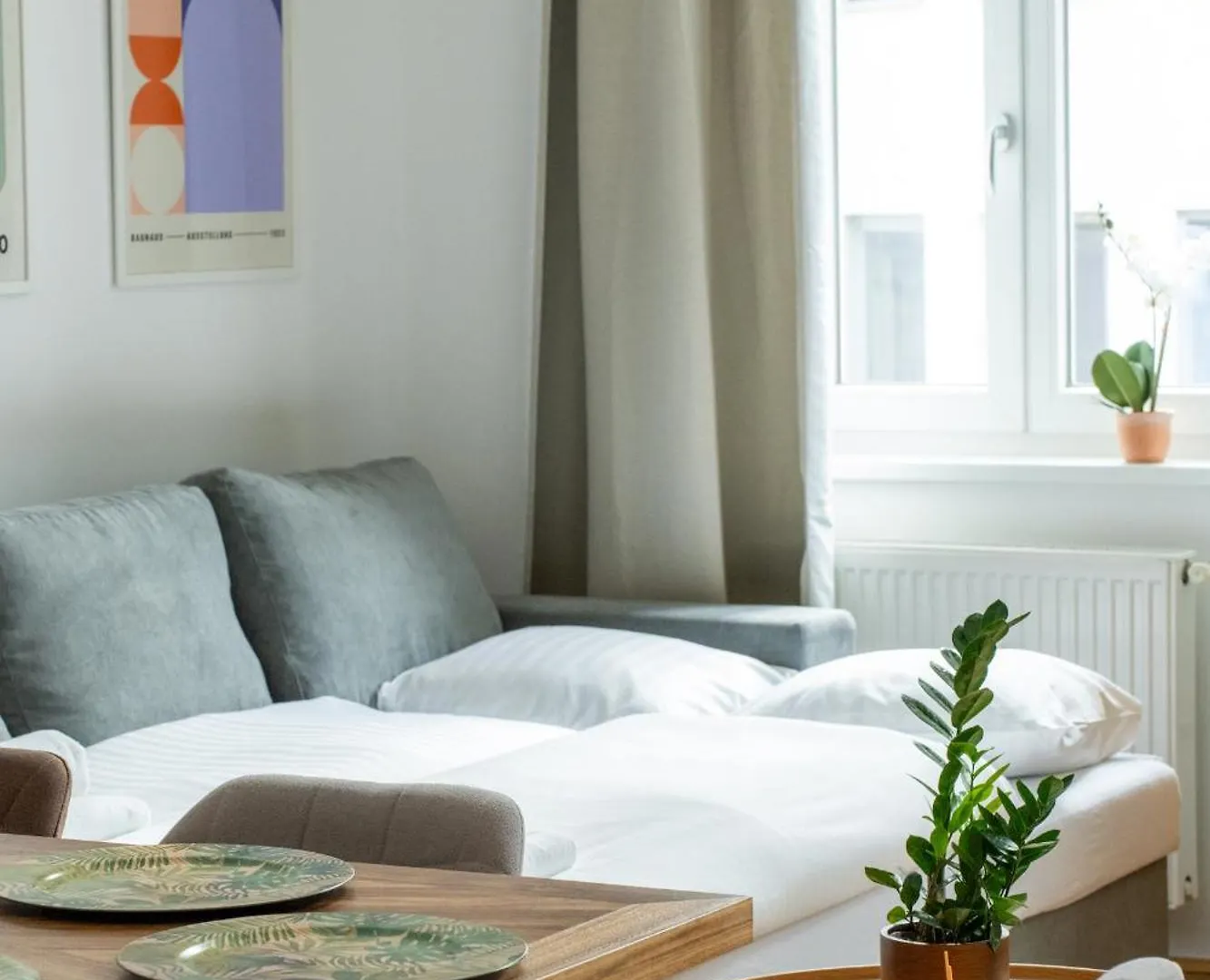4Ty3 Apartments - Franz Josef City Apartment Is Calling Vienna