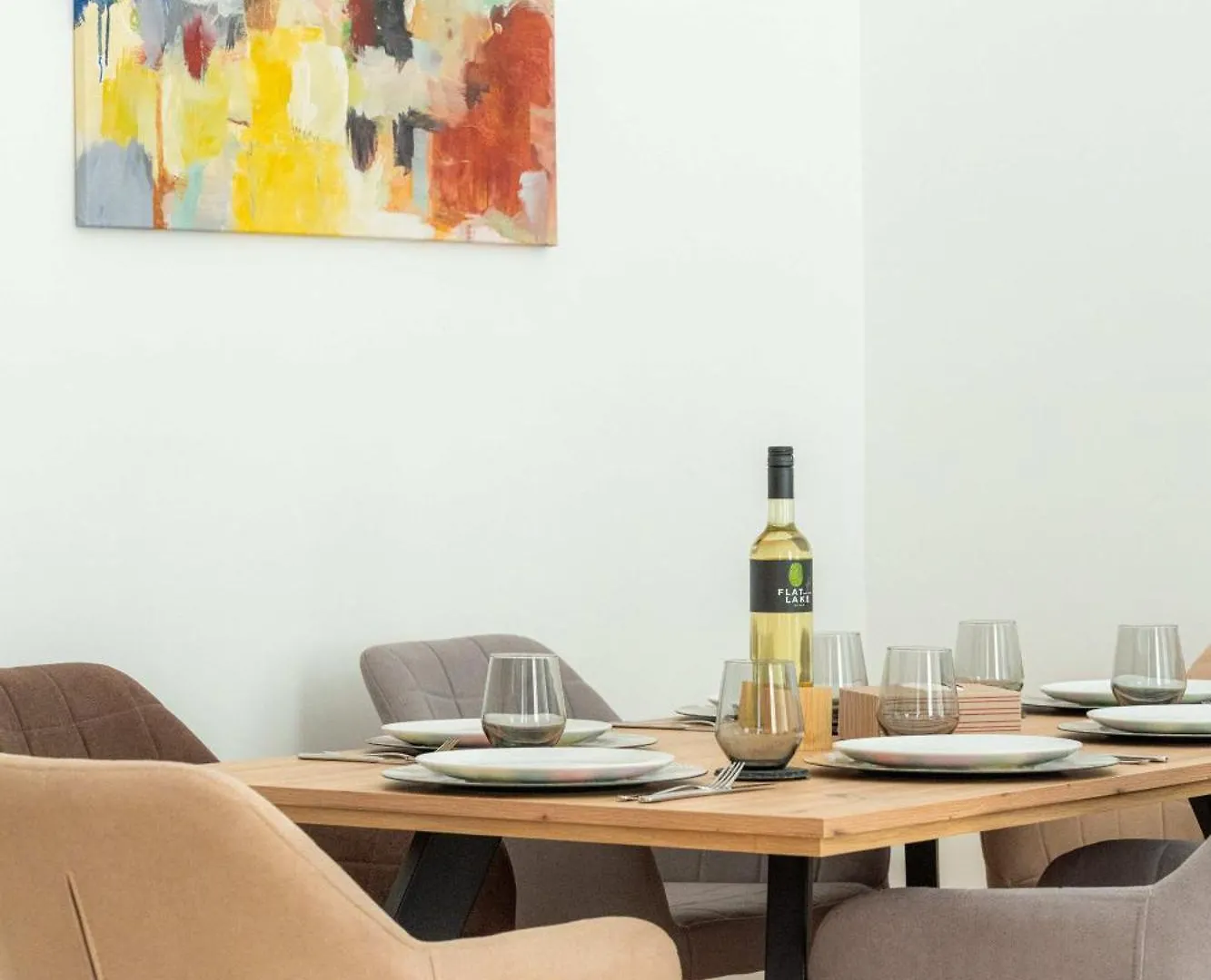 4Ty3 Apartments - Franz Josef City Apartment Is Calling Vienna 0*,  Austria