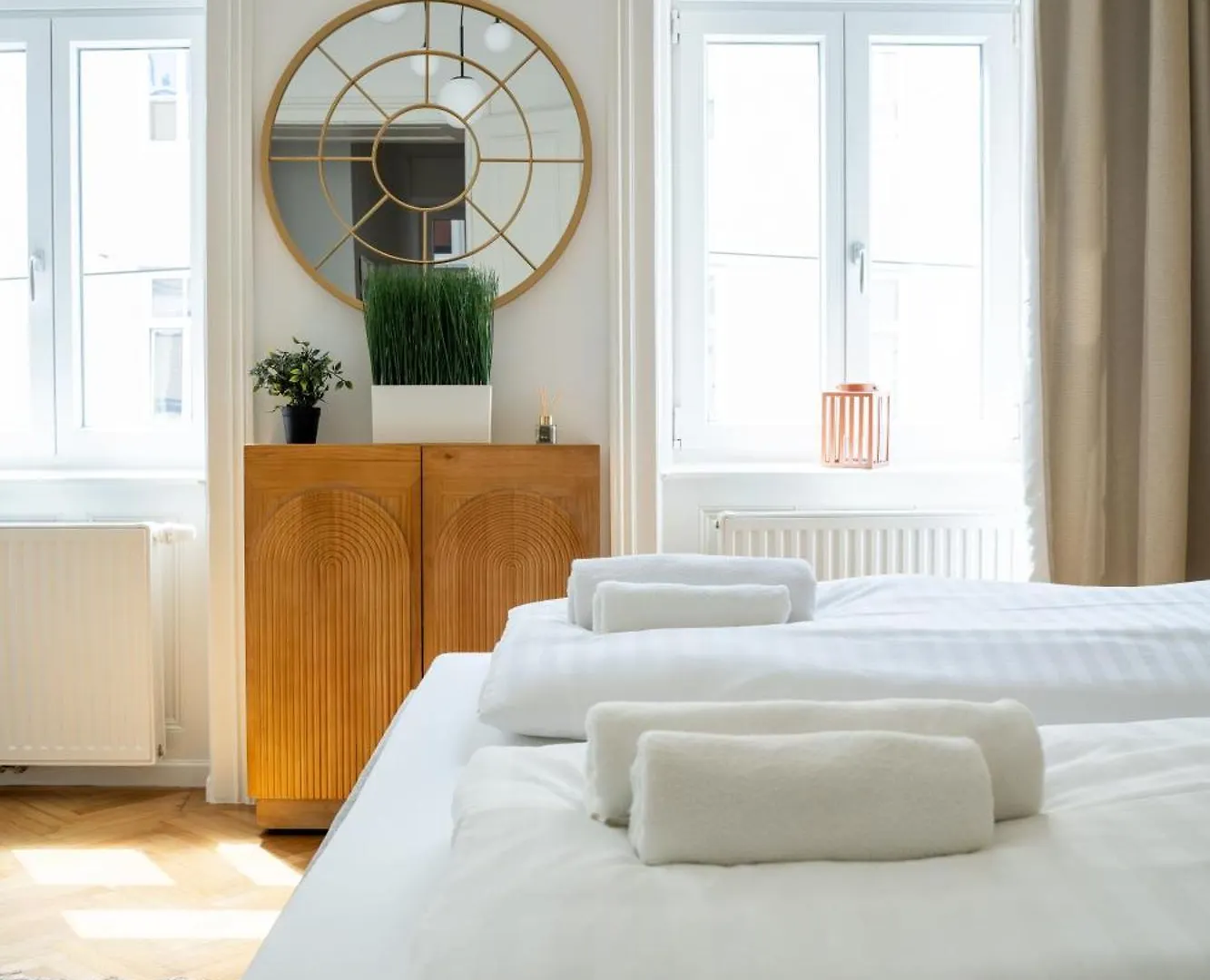 4Ty3 Apartments - Franz Josef City Apartment Is Calling Vienna 0*,  Austria