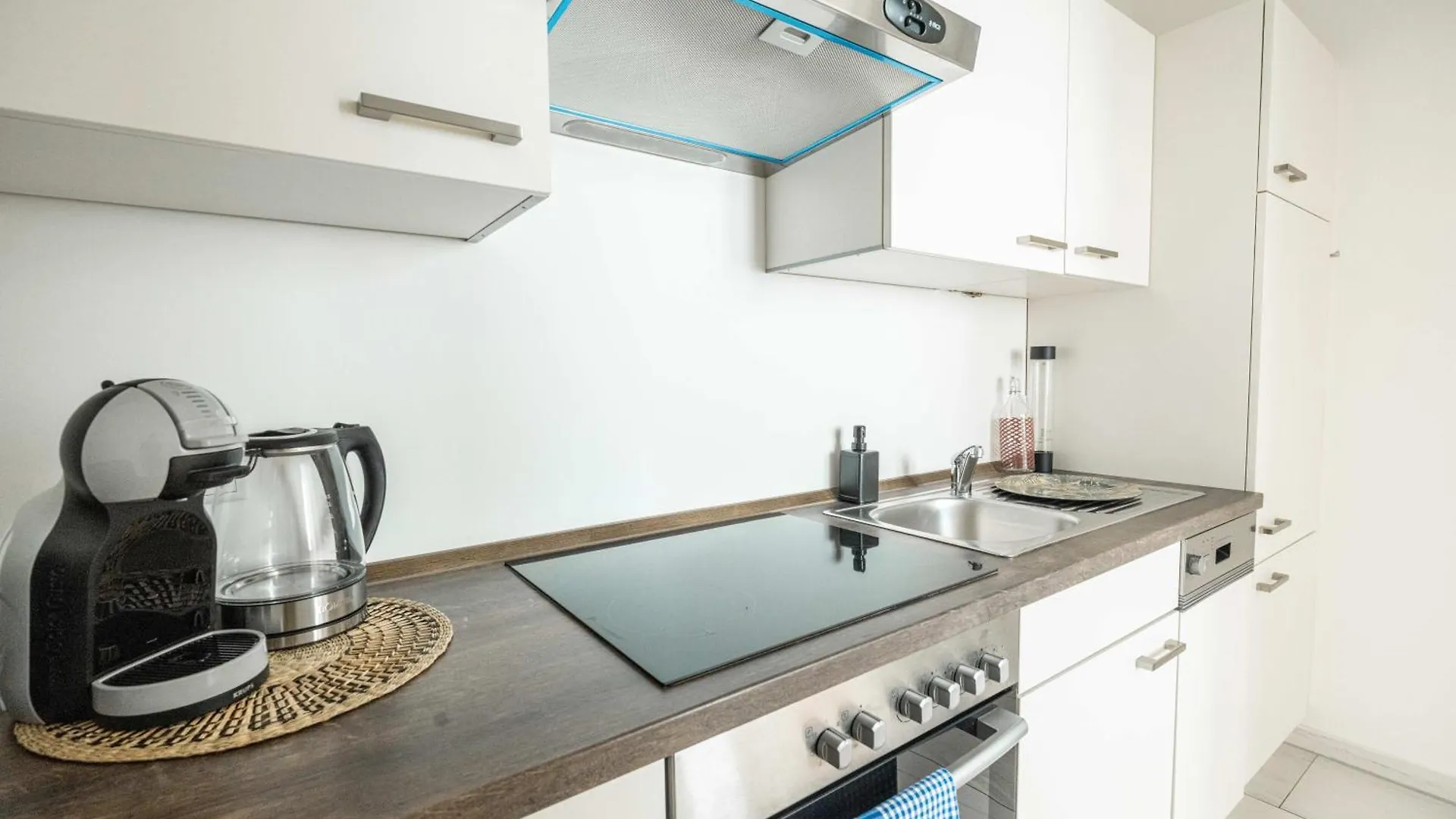 4Ty3 Apartments - Franz Josef City Apartment Is Calling Vienna