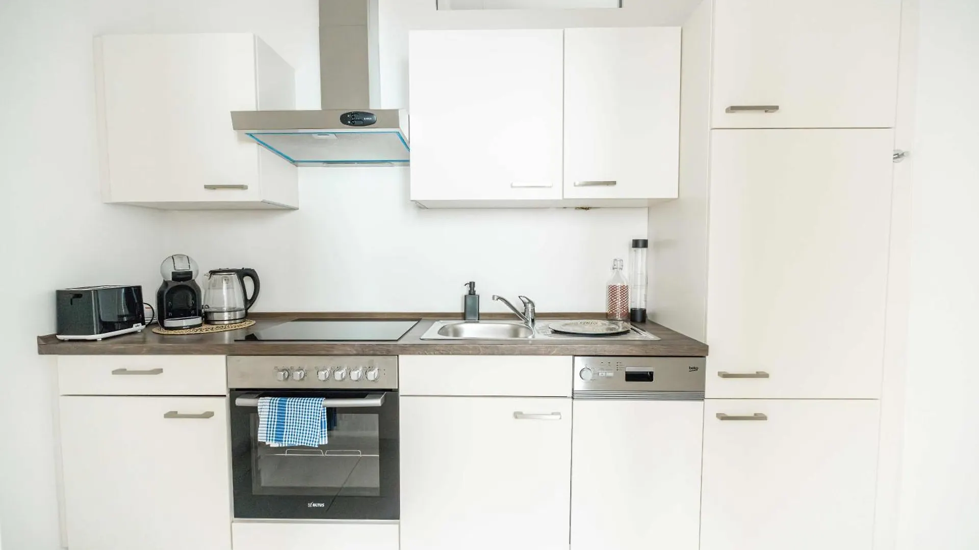 4Ty3 Apartments - Franz Josef City Apartment Is Calling Wien