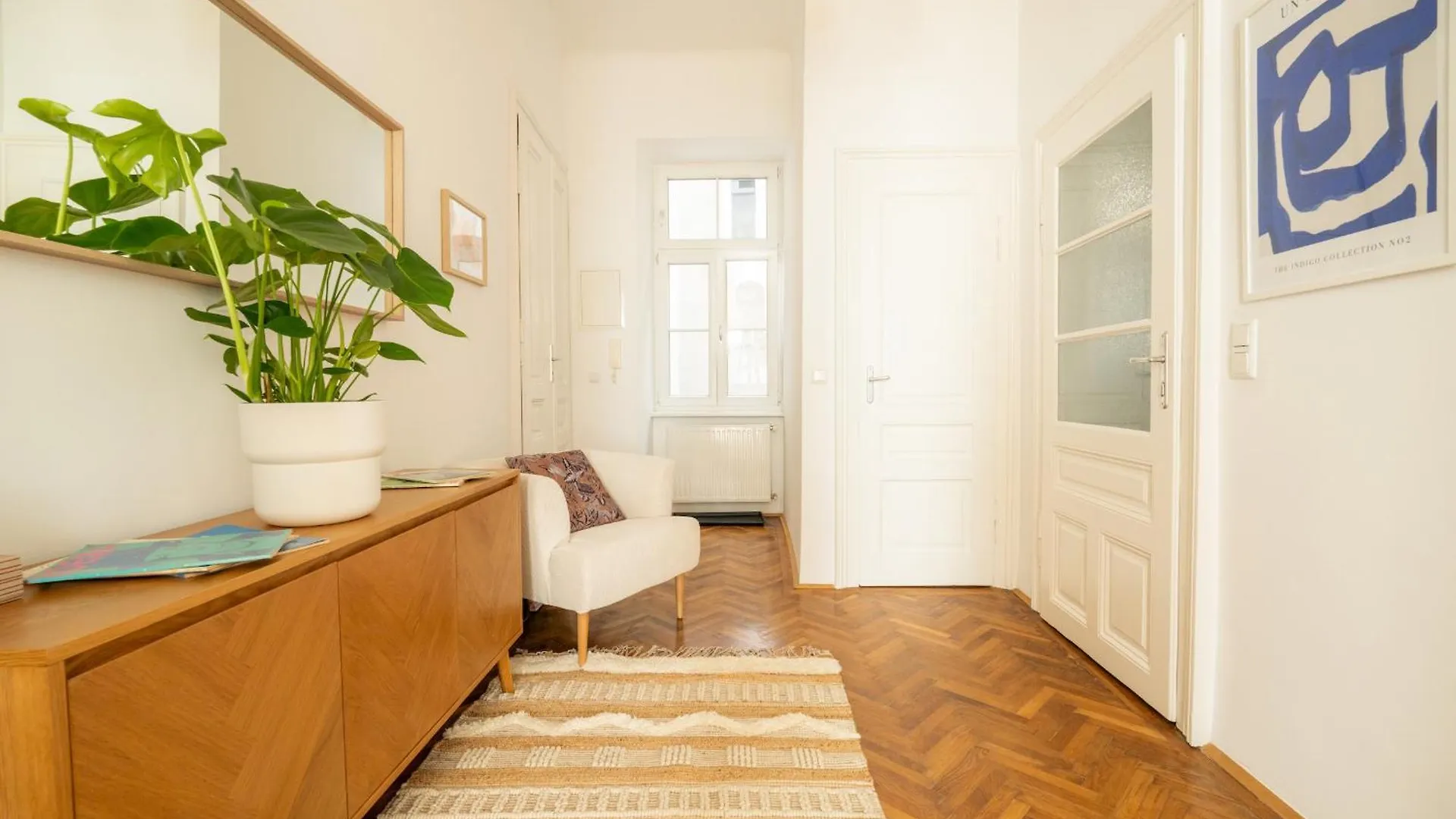 4Ty3 Apartments - Franz Josef City Apartment Is Calling Vienna