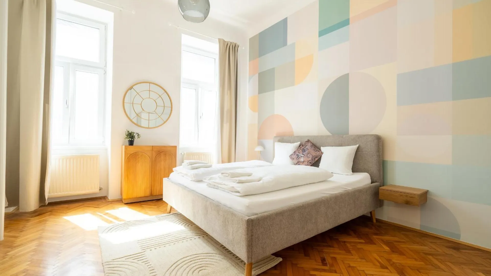 4Ty3 Apartments - Franz Josef City Apartment Is Calling Vienna Austria