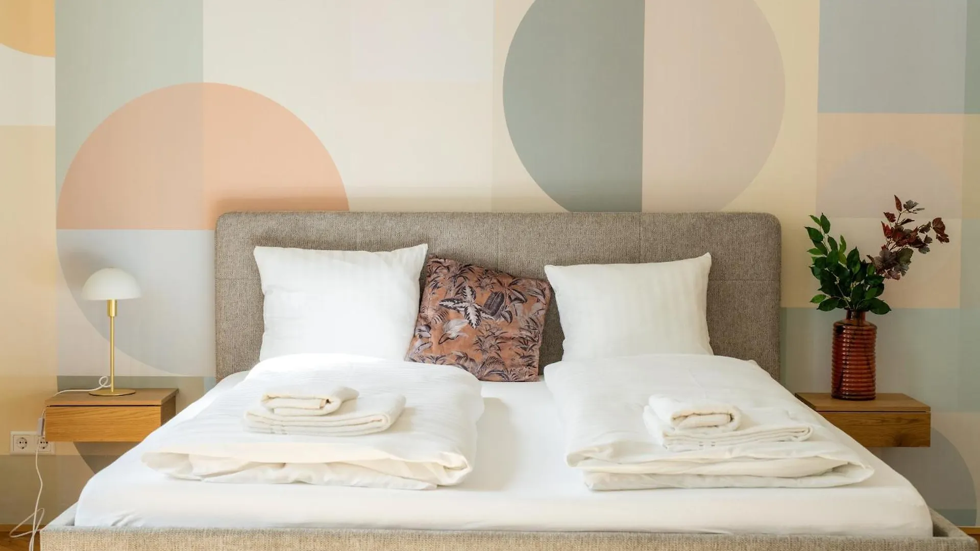 4Ty3 Apartments - Franz Josef City Apartment Is Calling Wien Österrike
