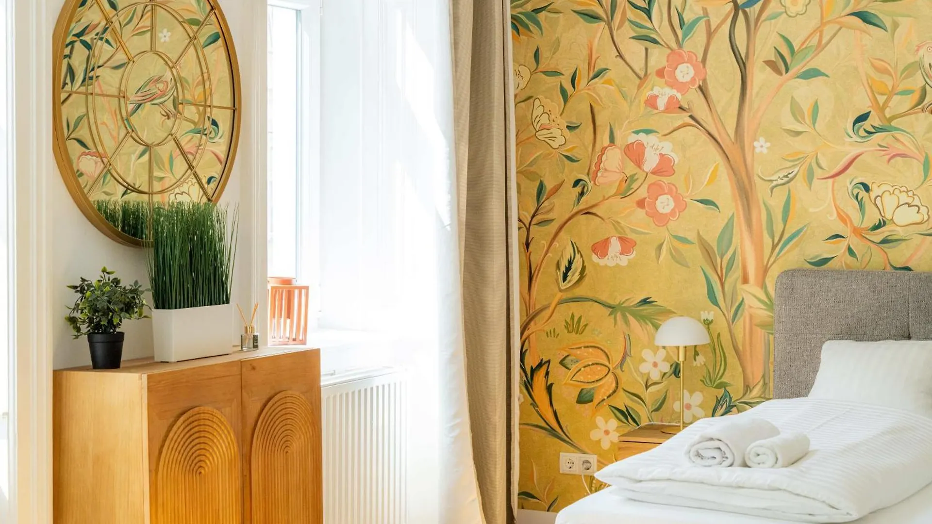 4Ty3 Apartments - Franz Josef City Apartment Is Calling Vienna