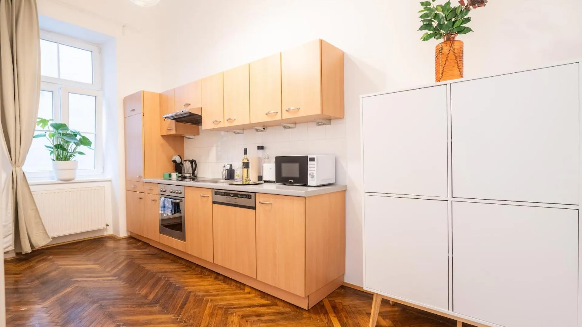 4Ty3 Apartments - Franz Josef City Apartment Is Calling Vienna