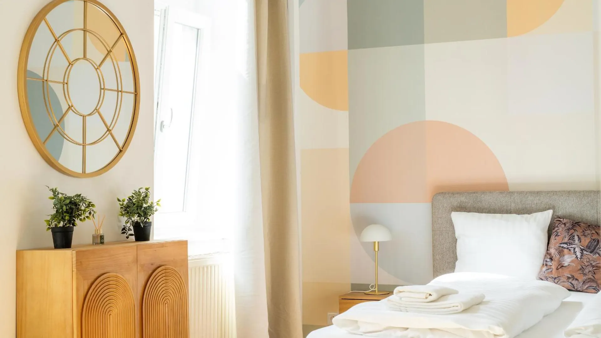 4Ty3 Apartments - Franz Josef City Apartment Is Calling Vienna 0*,