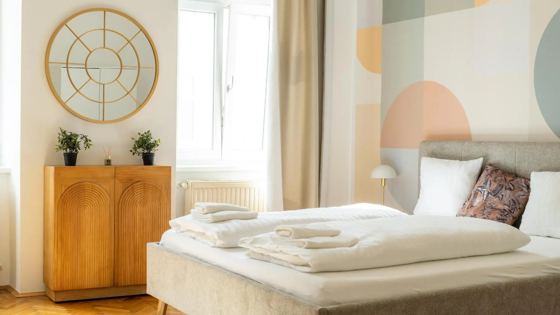 4Ty3 Apartments - Franz Josef City Apartment Is Calling Vienna 0*,  Austria