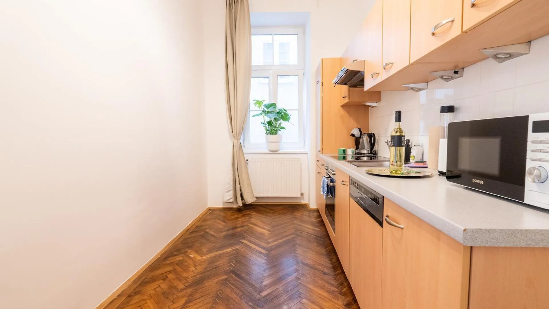 4Ty3 Apartments - Franz Josef City Apartment Is Calling Vienna