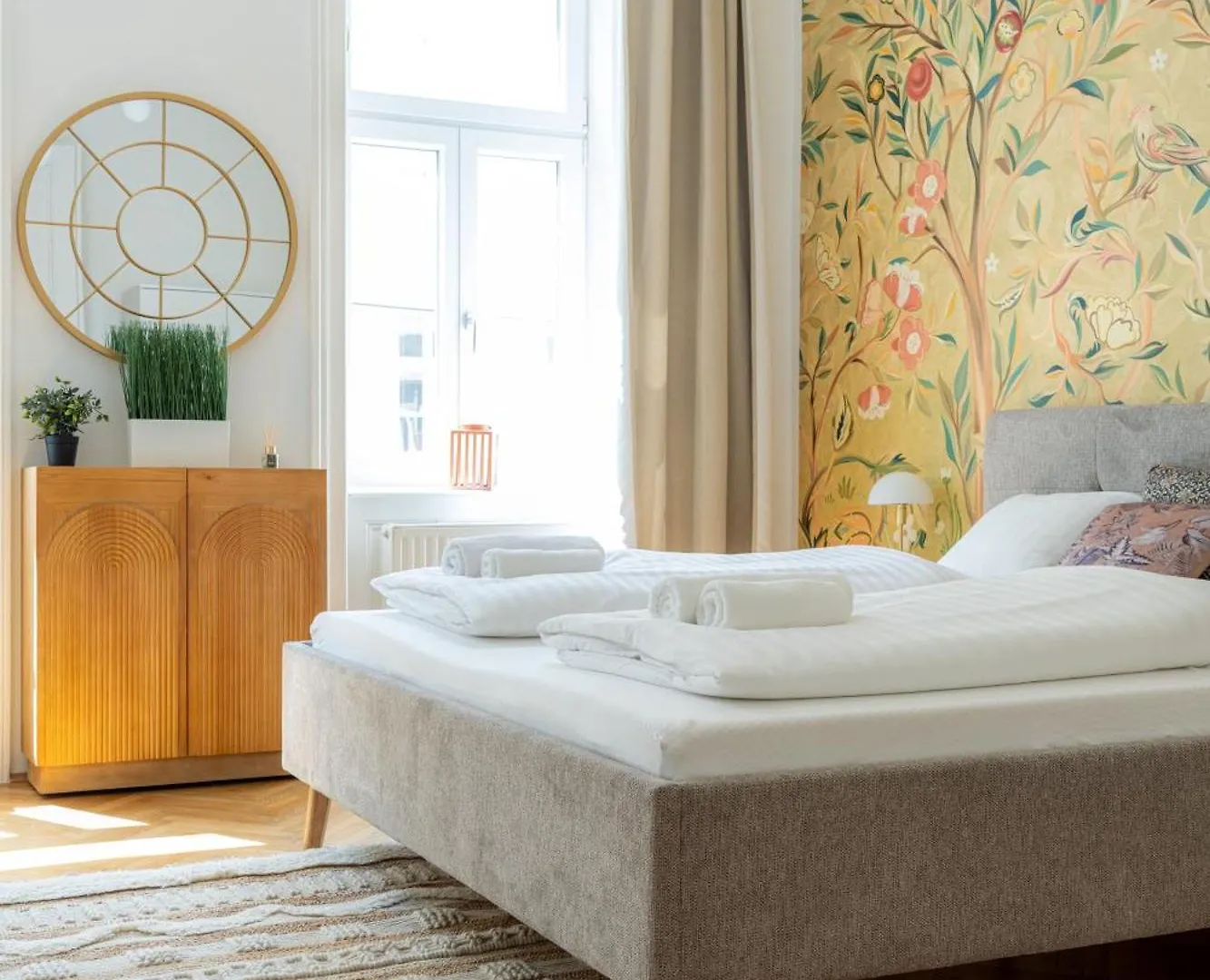 4Ty3 Apartments - Franz Josef City Apartment Is Calling Vienna