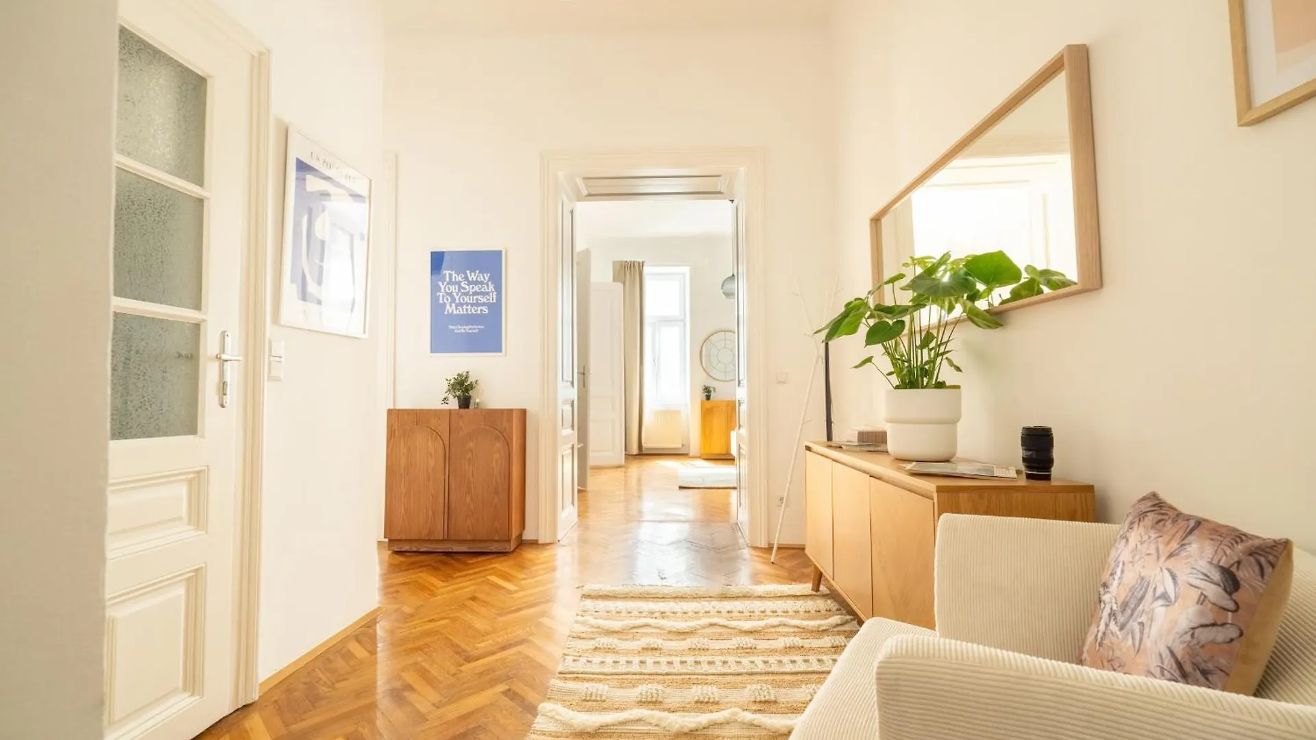 4Ty3 Apartments - Franz Josef City Apartment Is Calling Vienna