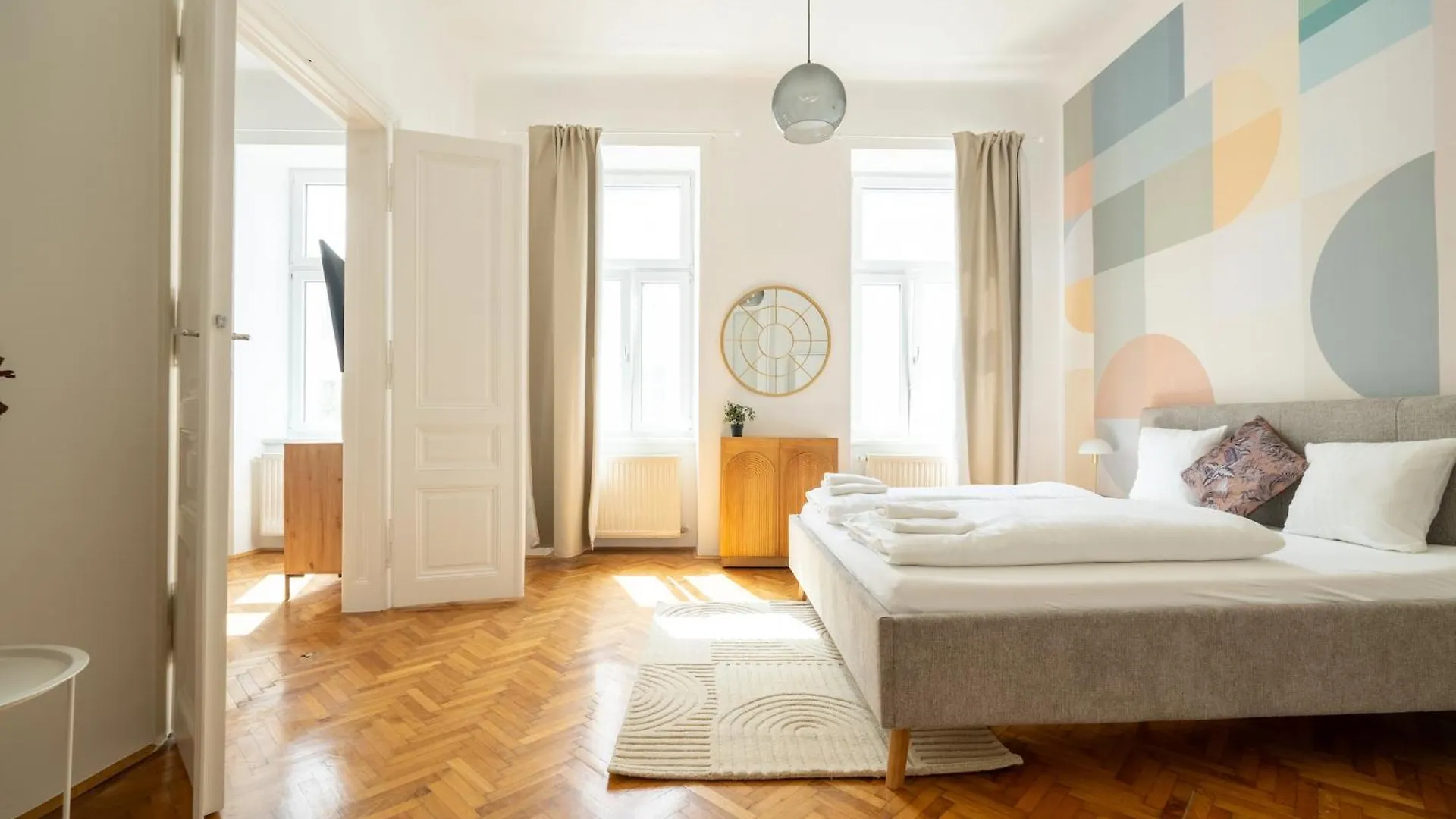 4Ty3 Apartments - Franz Josef City Apartment Is Calling Vienna