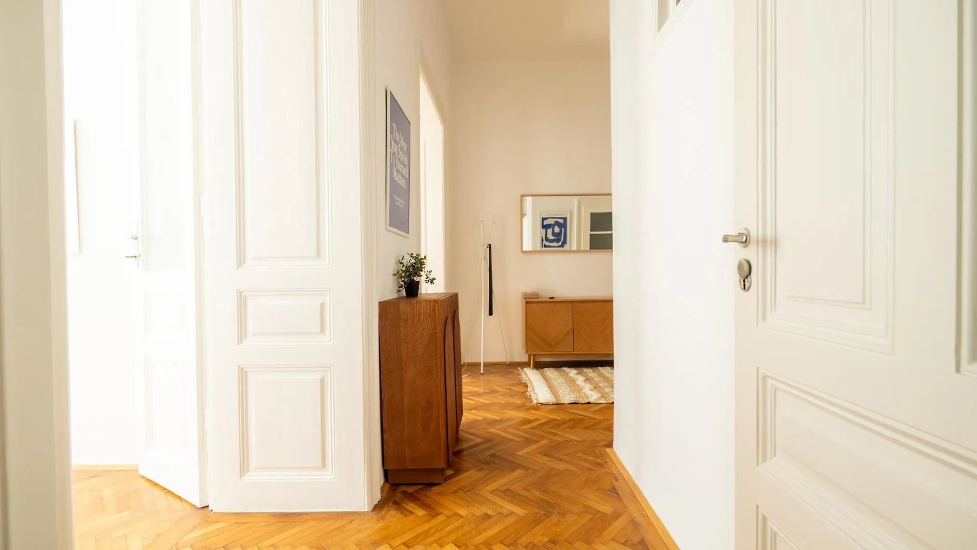 4Ty3 Apartments - Franz Josef City Apartment Is Calling Vienna 0*,  Austria