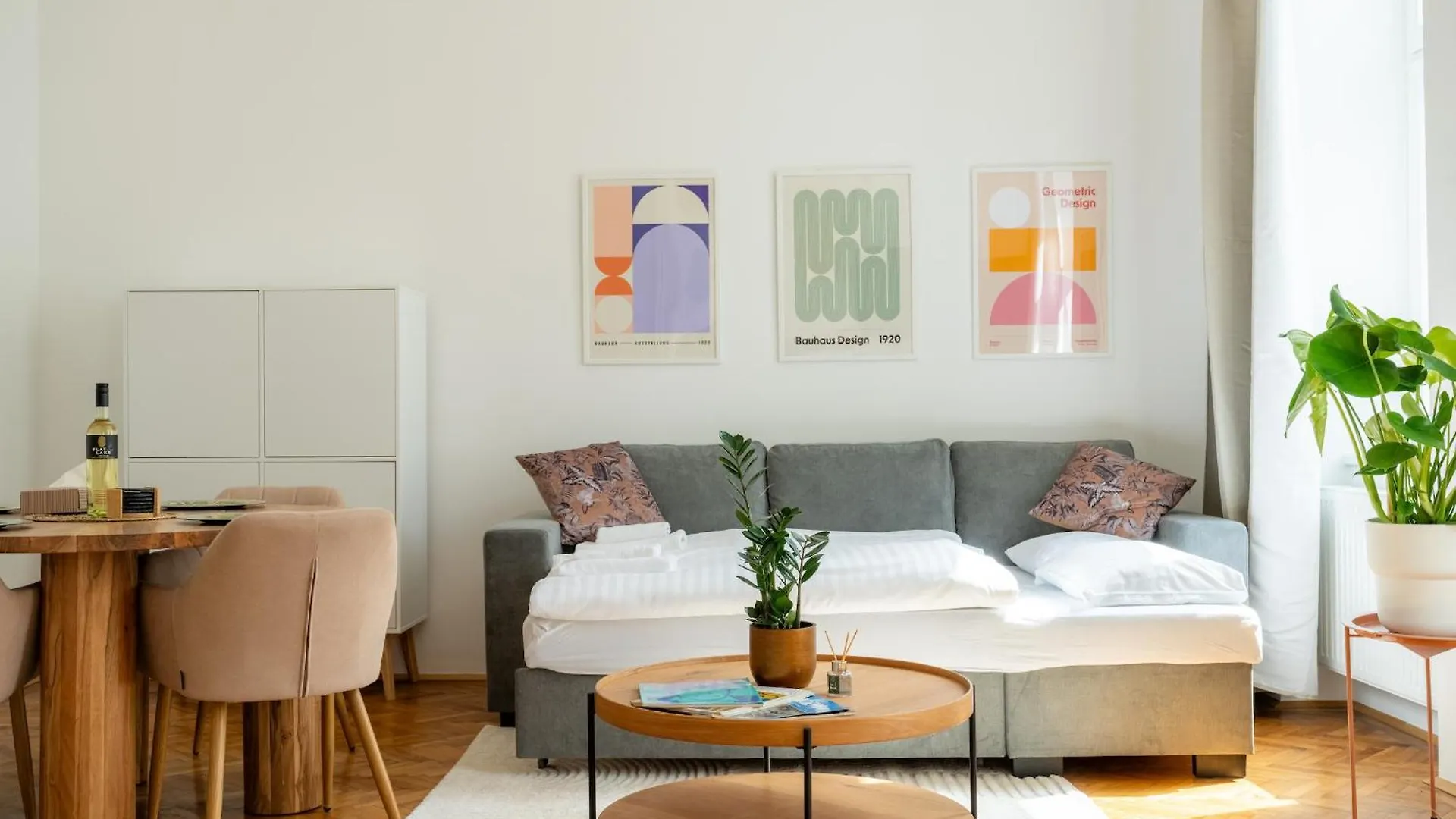 4Ty3 Apartments - Franz Josef City Apartment Is Calling Vienna