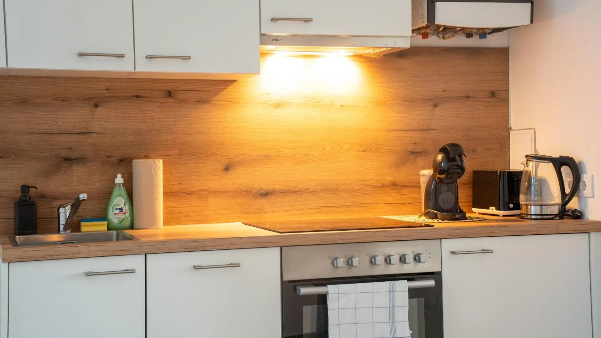 4Ty3 Apartments - Franz Josef City Apartment Is Calling Vienna