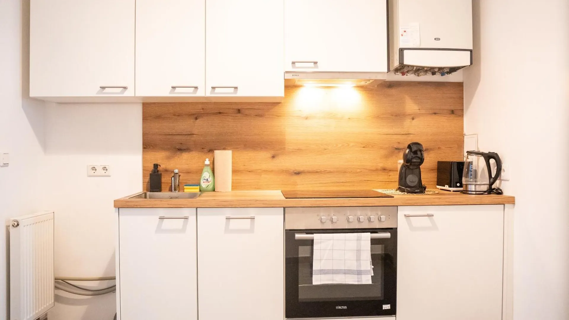 4Ty3 Apartments - Franz Josef City Apartment Is Calling Vienna 0*,  Austria
