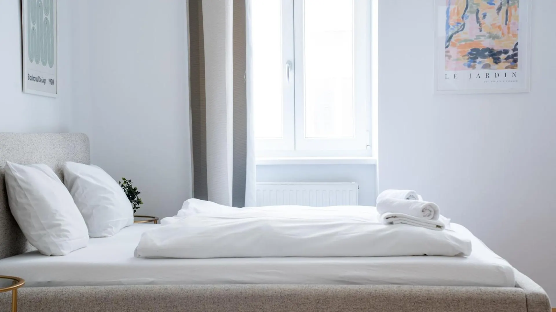 4Ty3 Apartments - Franz Josef City Apartment Is Calling Vienna Austria
