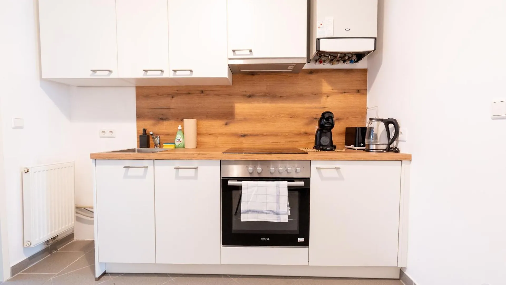 4Ty3 Apartments - Franz Josef City Apartment Is Calling Vienna